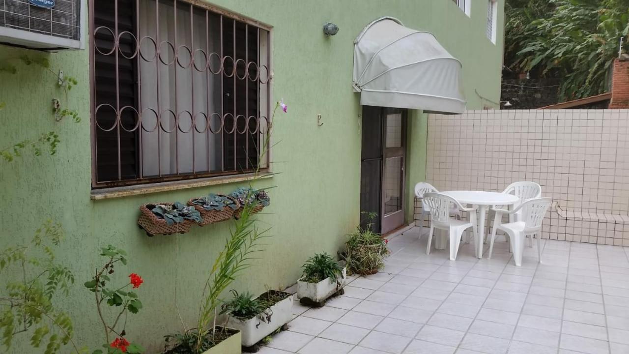 Ubatuba Tenorio Apto Terreo 6 Pess Eksteriør billede